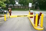 Gate Arm Covers