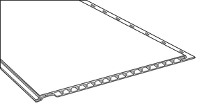 DelPro 1238 Panel