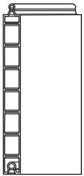 PVC Planking Panel