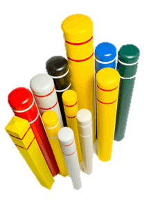 Assorted Bollard Covers